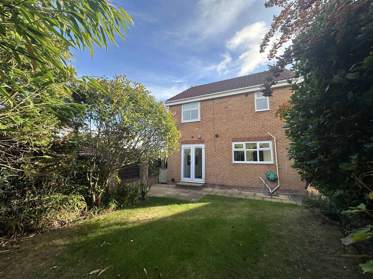 Cheriton Park, Southport